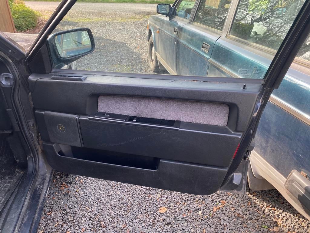 Volvo 940 Deurkaarten Zwart, Auto-onderdelen, Ophalen, Gebruikt, Volvo, Deur