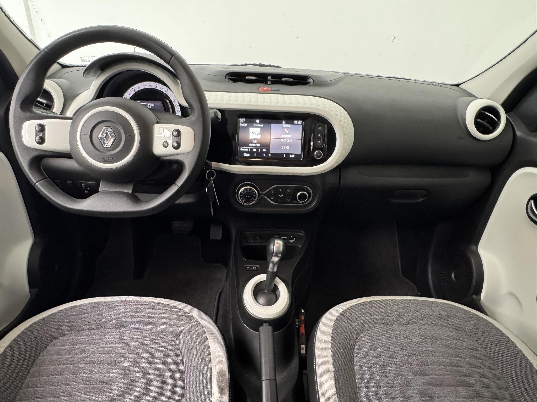 Renault Twingo Z.E. R80 E-Tech Equilibre 22 kWh | SOH 91% |, Auto's, Met garantie (alle), Origineel Nederlands, 190 km, Zilver of Grijs