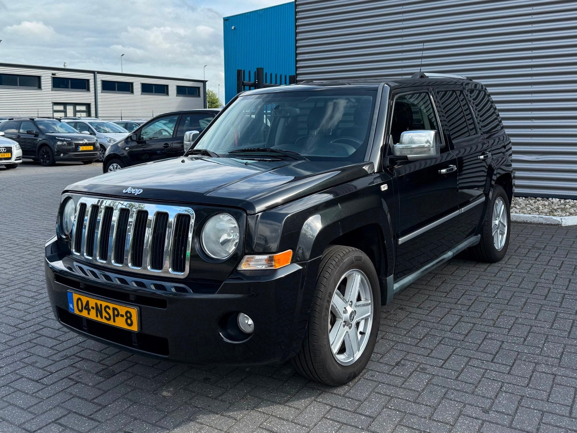Jeep Patriot 2.4 Limited Liberty