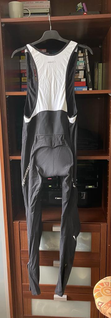 AGU Performance Gear fietsbroek met bretels - Maat XL, Ophalen, Heren, Nieuw, Onderkleding