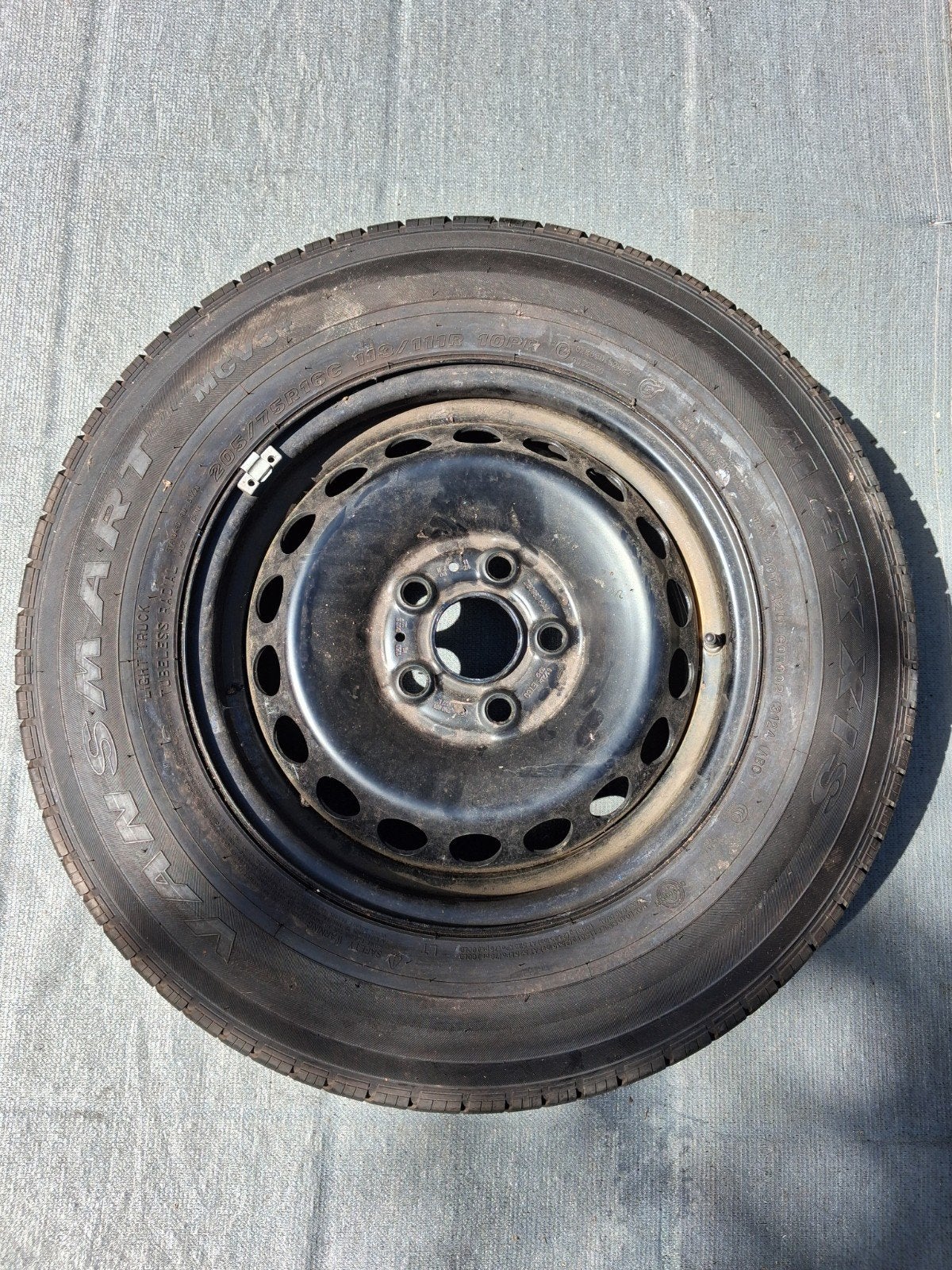 Volkswagen Crafter velgen | Volkswagen Transporter velgen, Auto-onderdelen, Banden en Velgen, 16 inch, Banden en Velgen, Zomerbanden