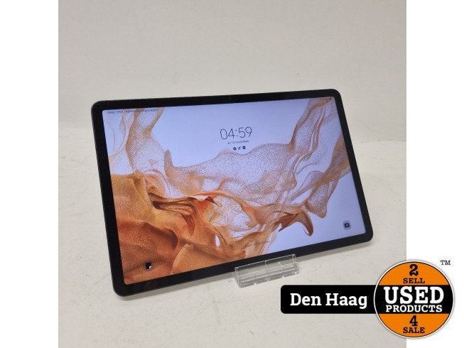Samsung Galaxy Tab S8 128GB 5G Zwart | Incl garantie, Computers en Software, Samsung, Zo goed als nieuw, Support@Samsung.com, 129, Samsung-ro, Yeongtong-gu
Suwon-si, Gyeonggi-do 16677
South Korea