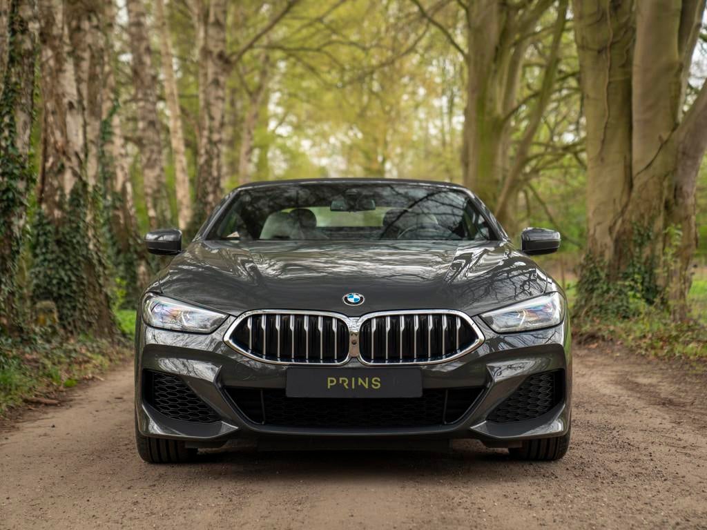 BMW 8 Serie 840i xDrive High Executive | M pakket | Harman/K, Auto's, Automaat, Gebruikt, Euro 6, Cabriolet