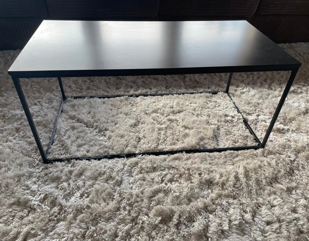 Jisk salontafel, Ophalen, 100 tot 150 cm, 50 tot 100 cm, Zo goed als nieuw