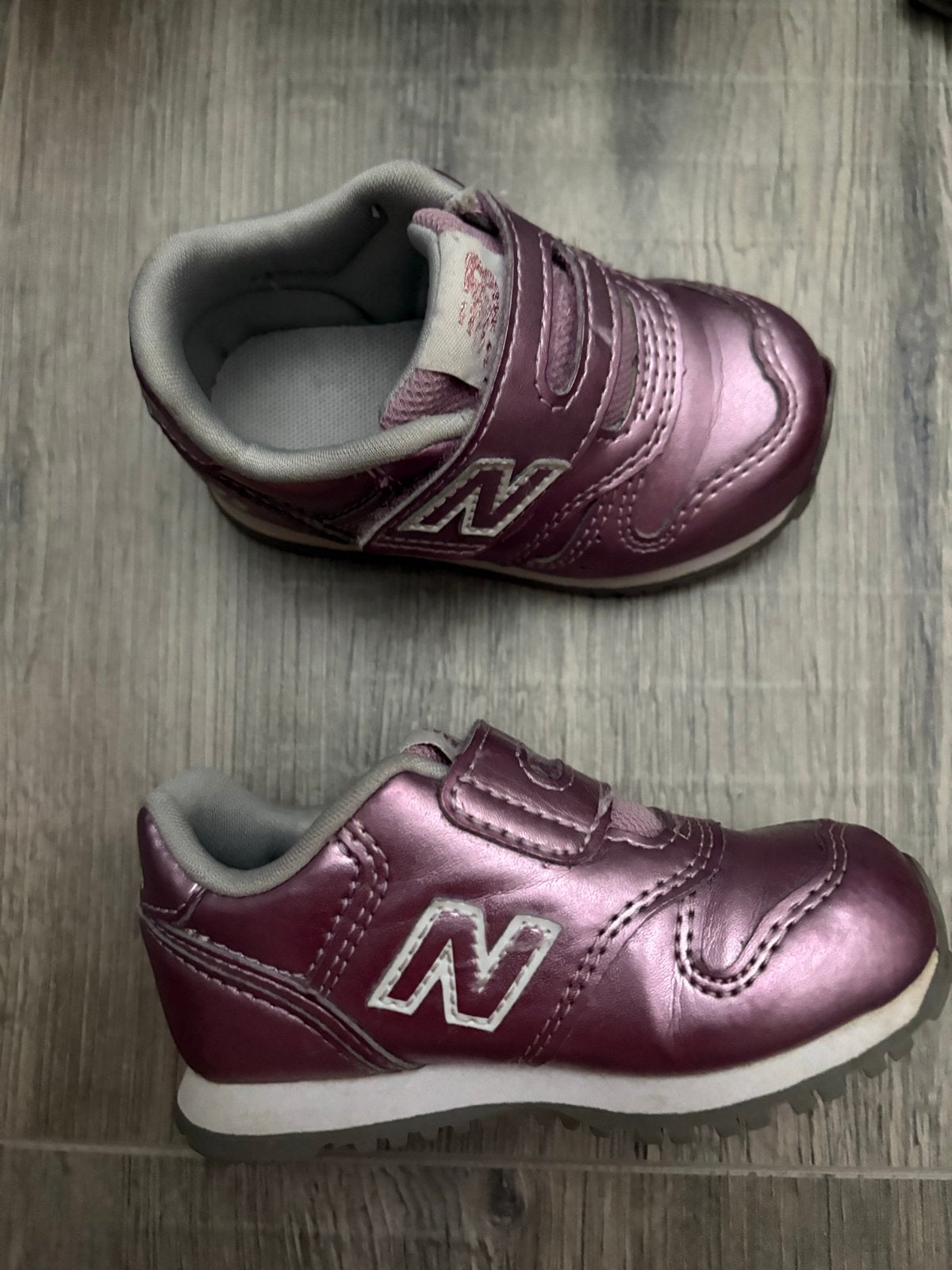 New Balance 373 Sneakers Roze Maat 21, Ophalen, Gebruikt, Meisje, Sportschoenen
