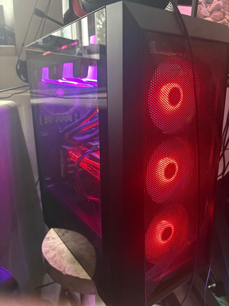 Krachtige Gaming PC - RTX 3060TI, i9-11900F, 32GB RAM, Gebruikt, 32 GB, Ophalen of Verzenden, Gaming