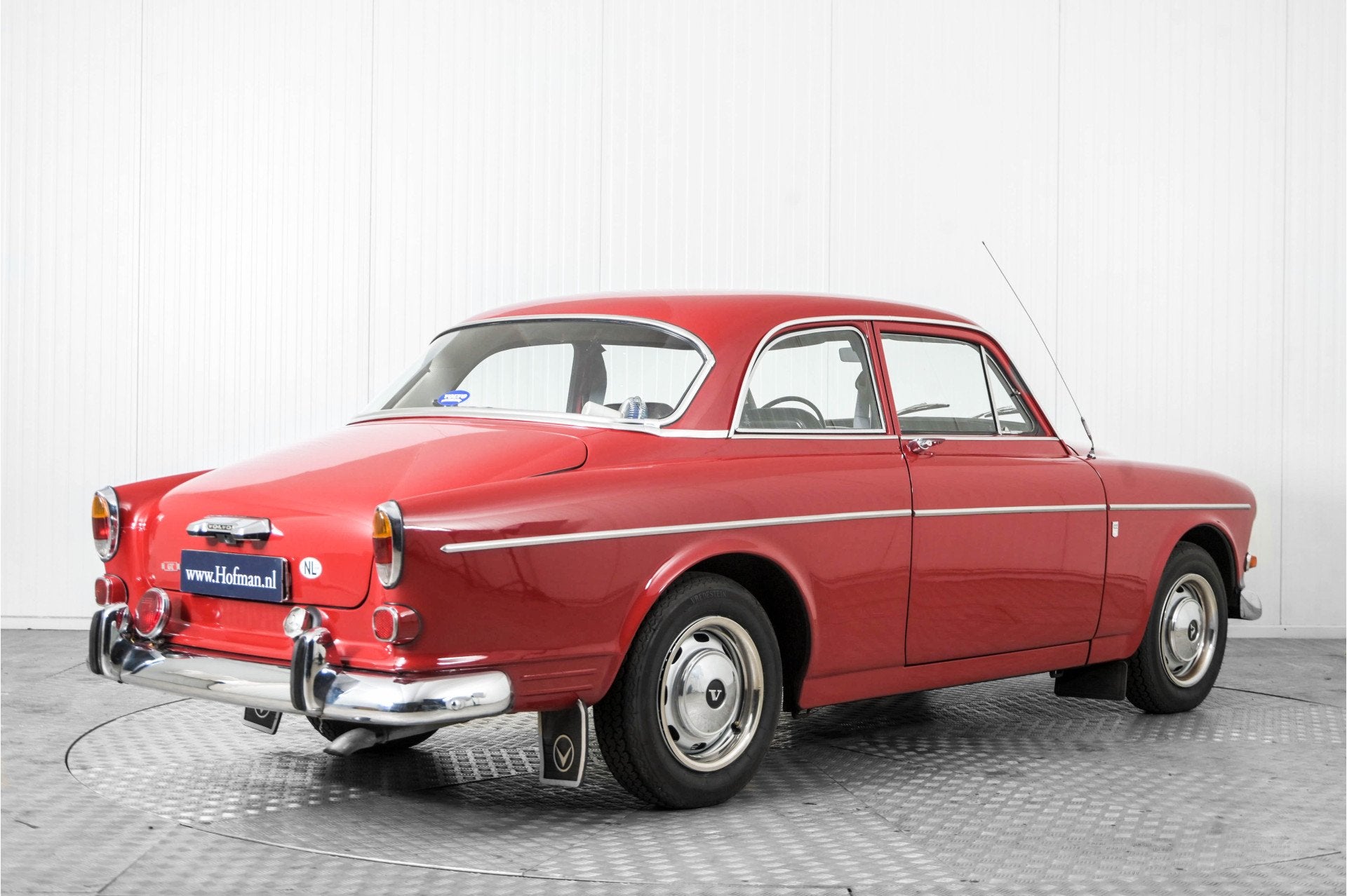 Volvo Amazon GT (bj 1968), Gebruikt, Overige modellen, 4 cilinders, Origineel Nederlands