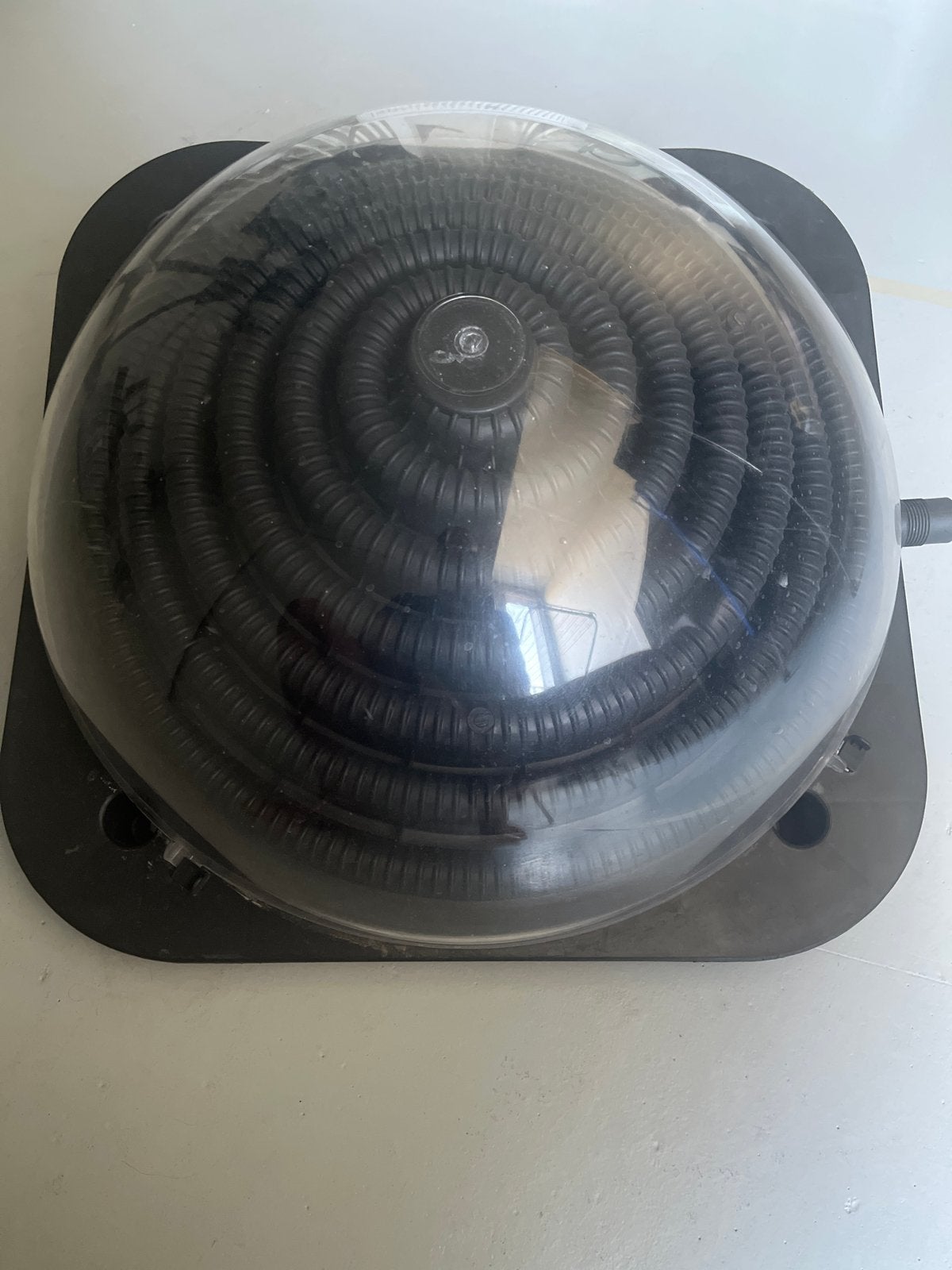 Zwembad Solar Bol Verwarming, Ophalen, Gebruikt, Verwarming