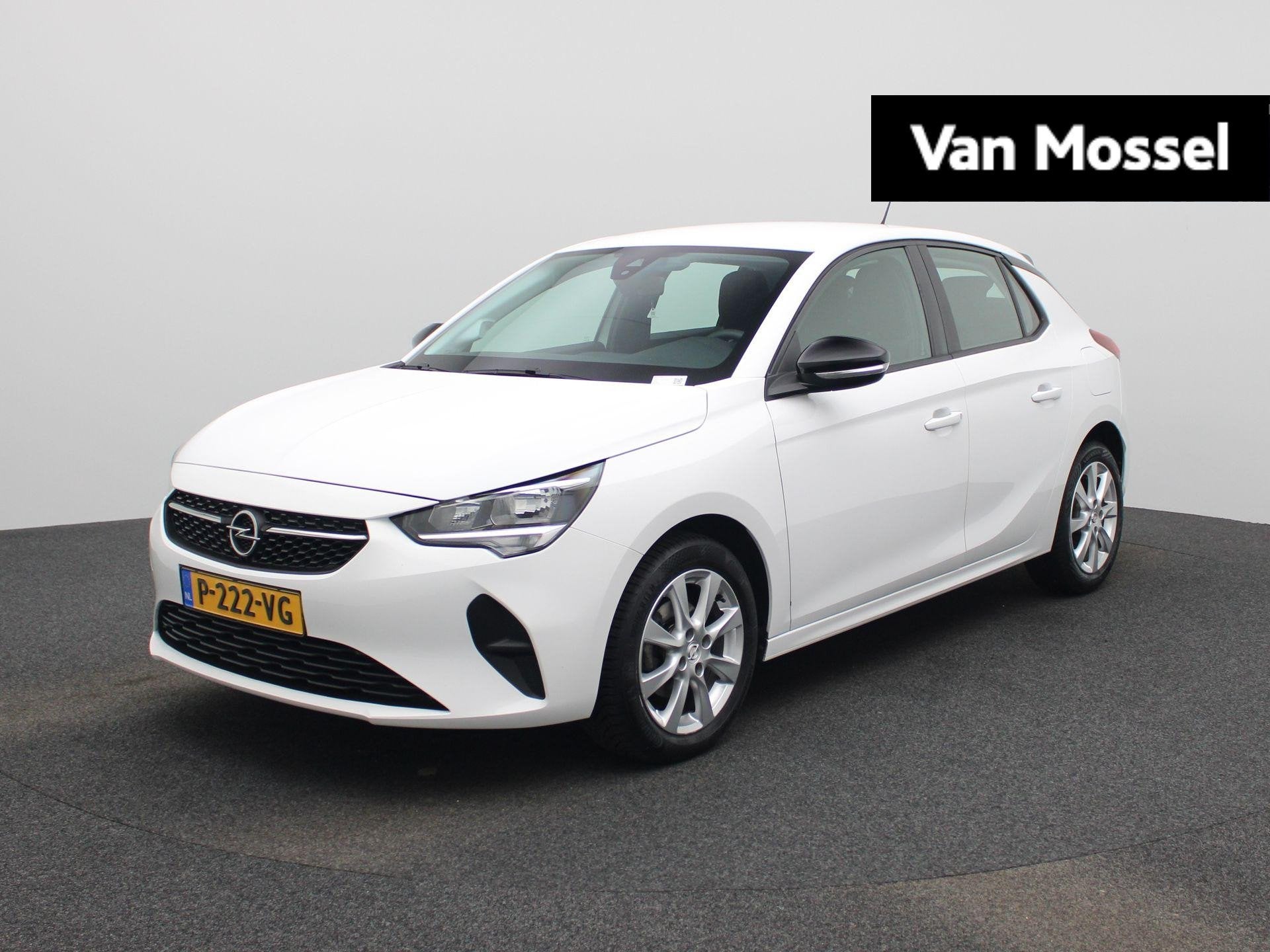Opel Corsa 1.2 Edition | Airco | Apple Carplay/Android Auto, Stellantis Opel, Info@opel.nl, 1199 cc, Wit