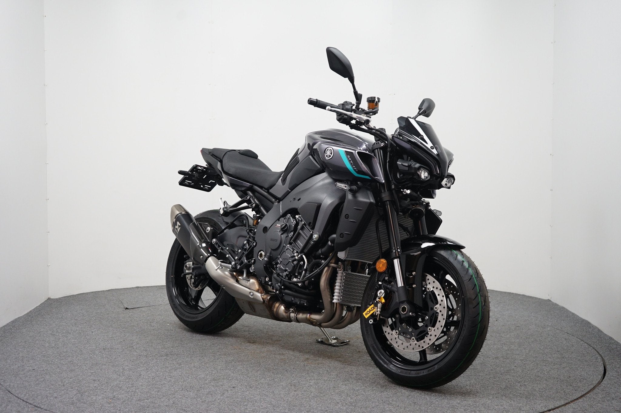 Yamaha MT-10 ABS (bj 2026), Motoren, Nieuw, Bedrijf, Meer dan 35 kW, Naked bike