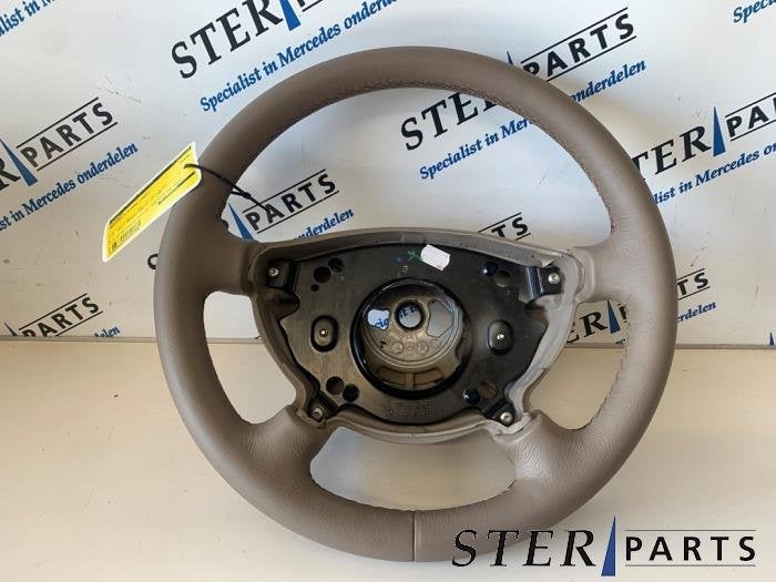 Stuurwiel van een Mercedes E-Klasse, 12 maanden garantie, -, Nieuw, Ophalen of Verzenden