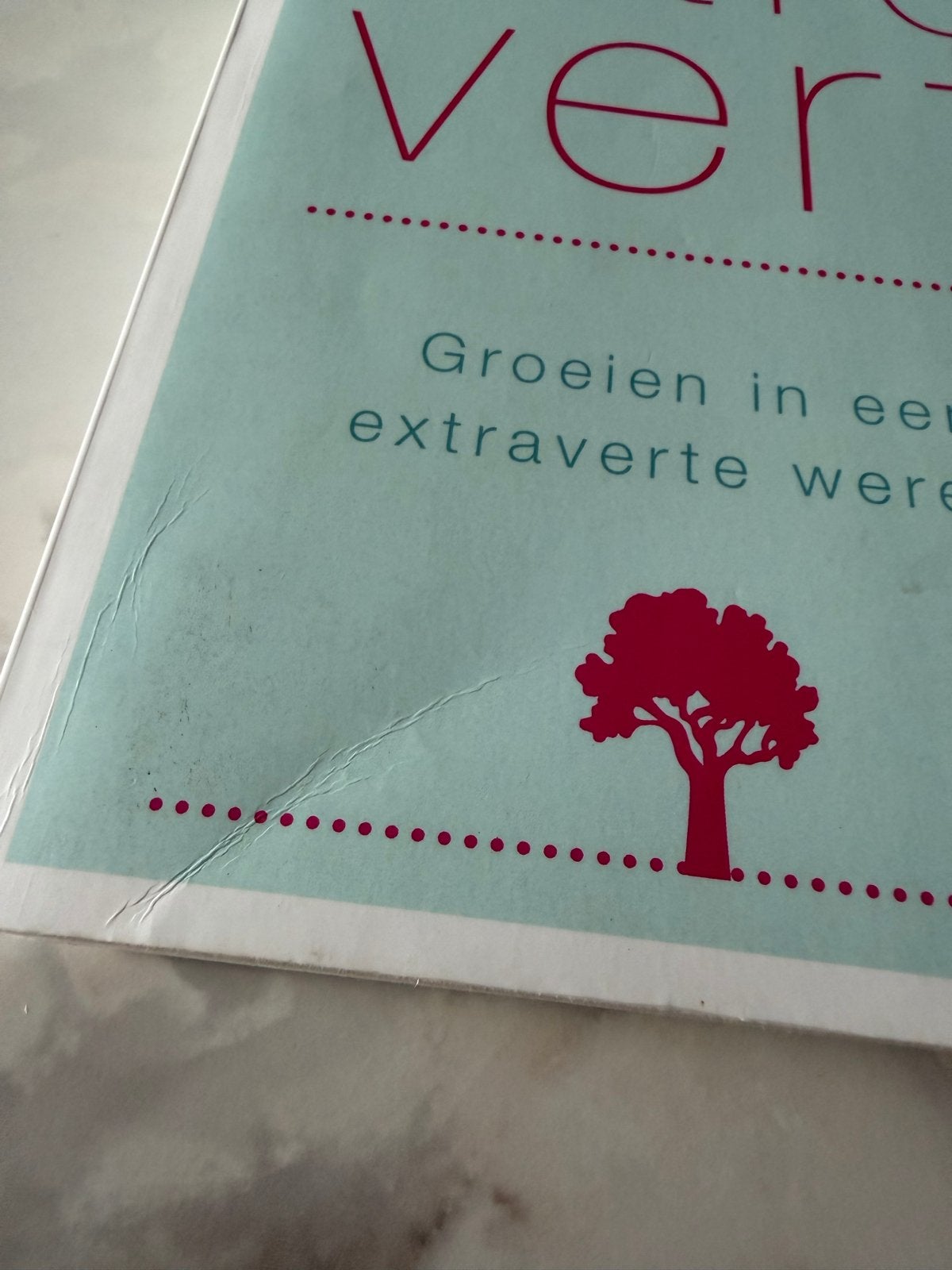 Introvert: Groeien in een extraverte wereld - Marti Olsen La, Ophalen of Verzenden, Gelezen, Persoonlijkheidsleer
