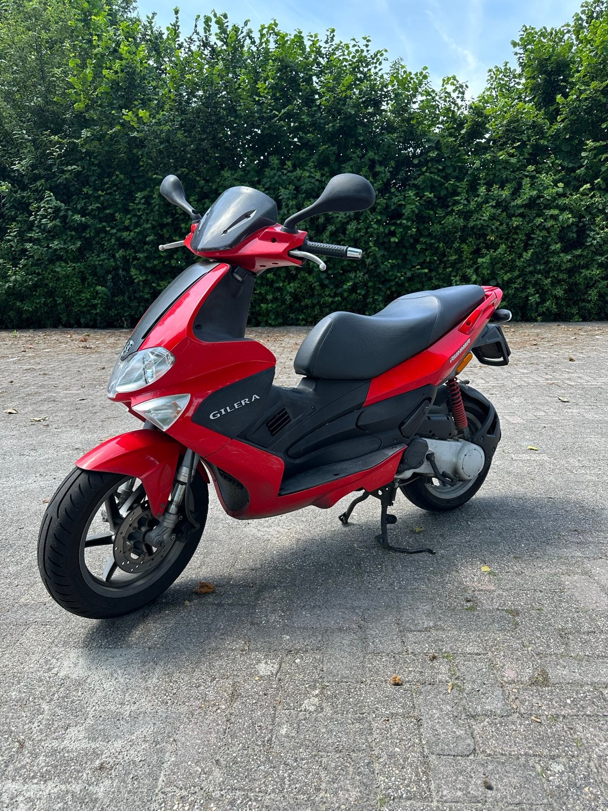 Gilera Runner 70cc - Nieuwe cilinder, perfecte staat!, Ophalen, Gebruikt, Tweetakt, Gilera