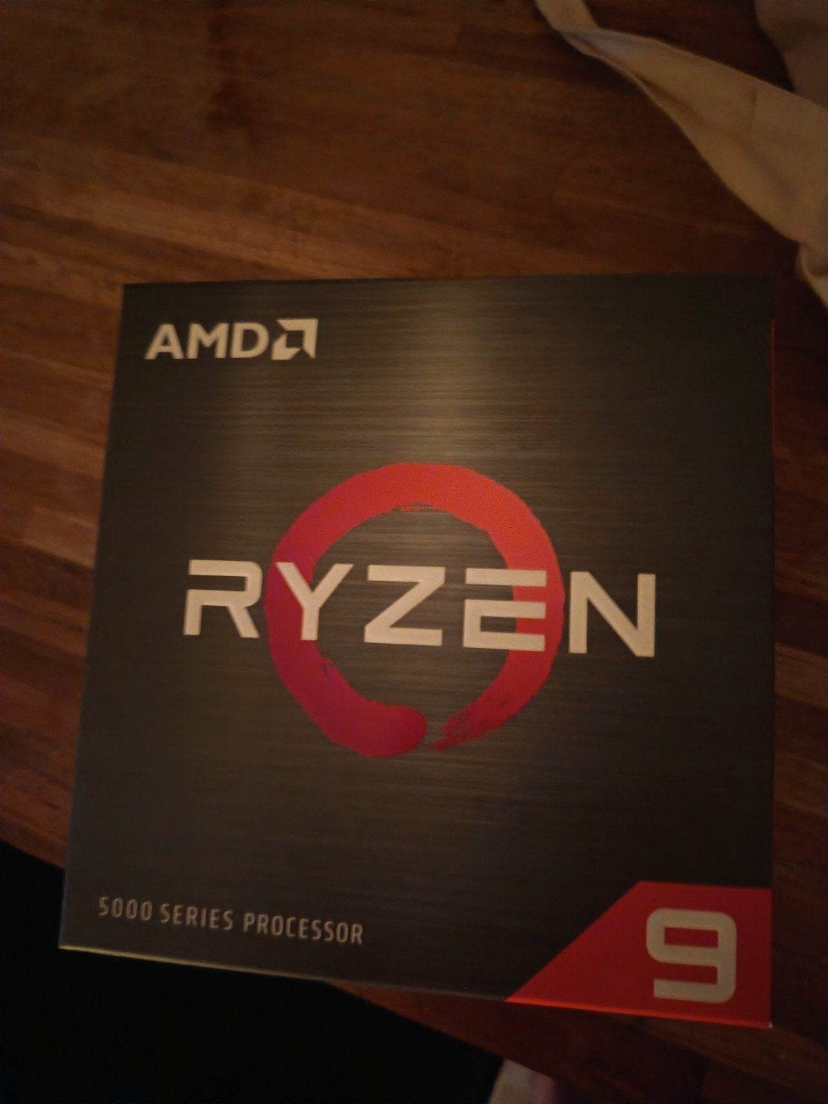 AMD Ryzen 9, Computers en Software, Processors, 3 tot 4 Ghz, Ophalen
