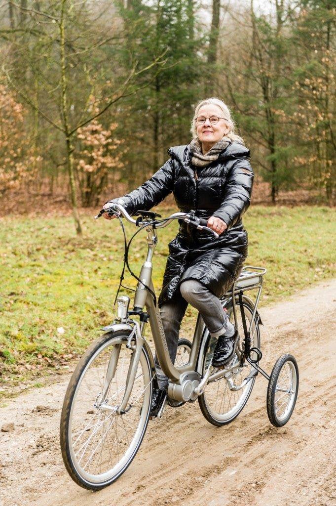 Swinging wheels, Ophalen of Verzenden, Zo goed als nieuw, 1 kind