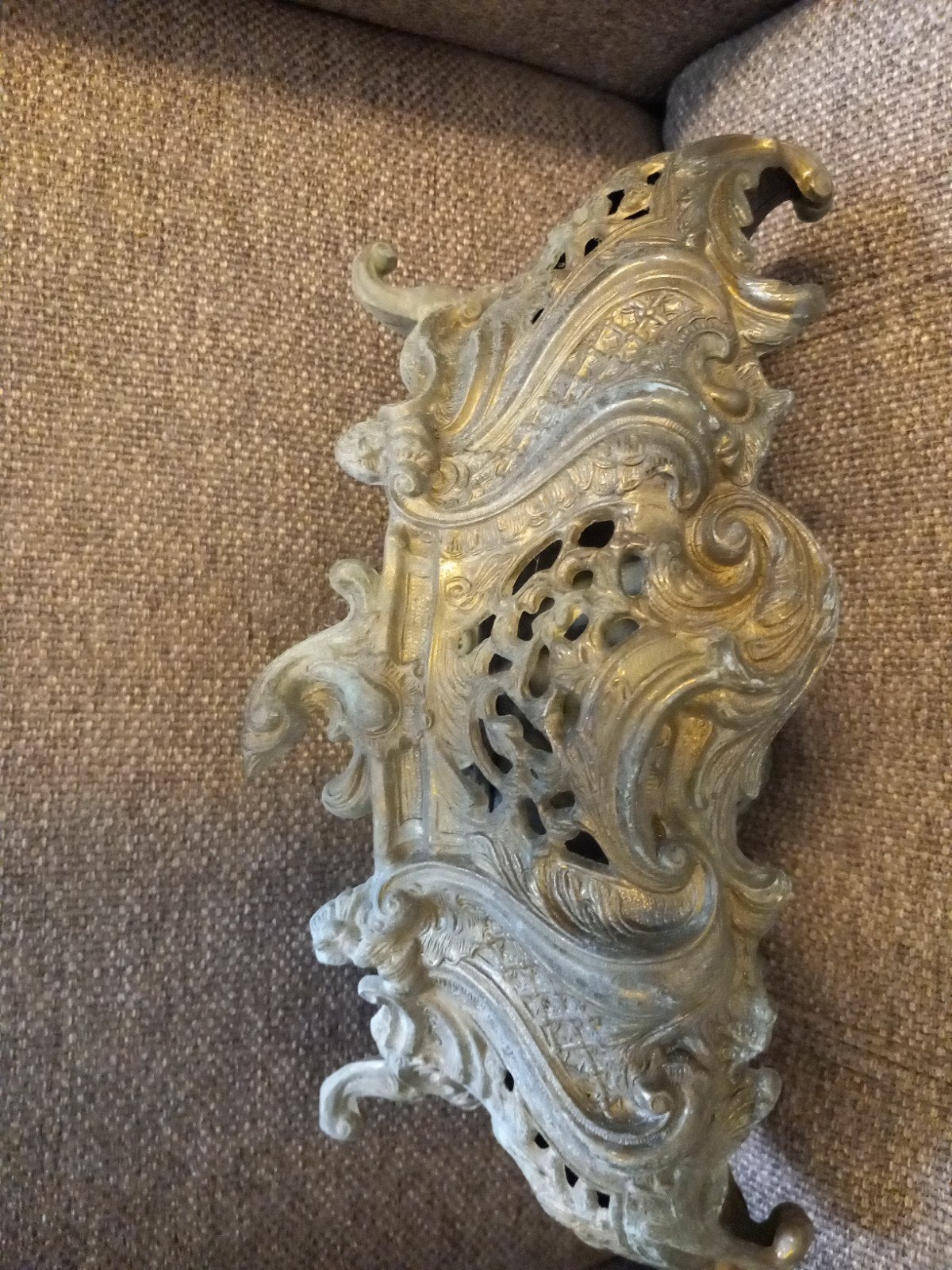 Jardiniere bloempot, Antiek en Kunst, Antiek | Koper en Brons, Ophalen of Verzenden