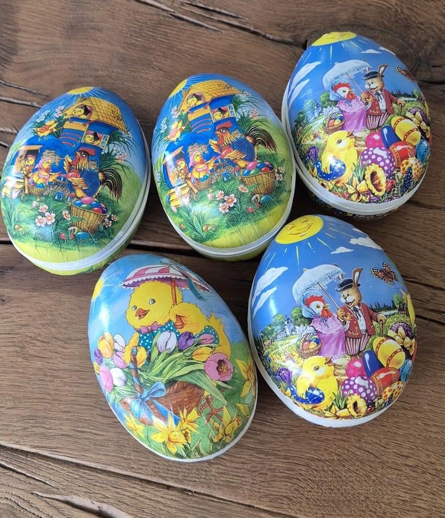 Candy container Pasen, Diversen, Pasen, Ophalen of Verzenden, Nieuw
