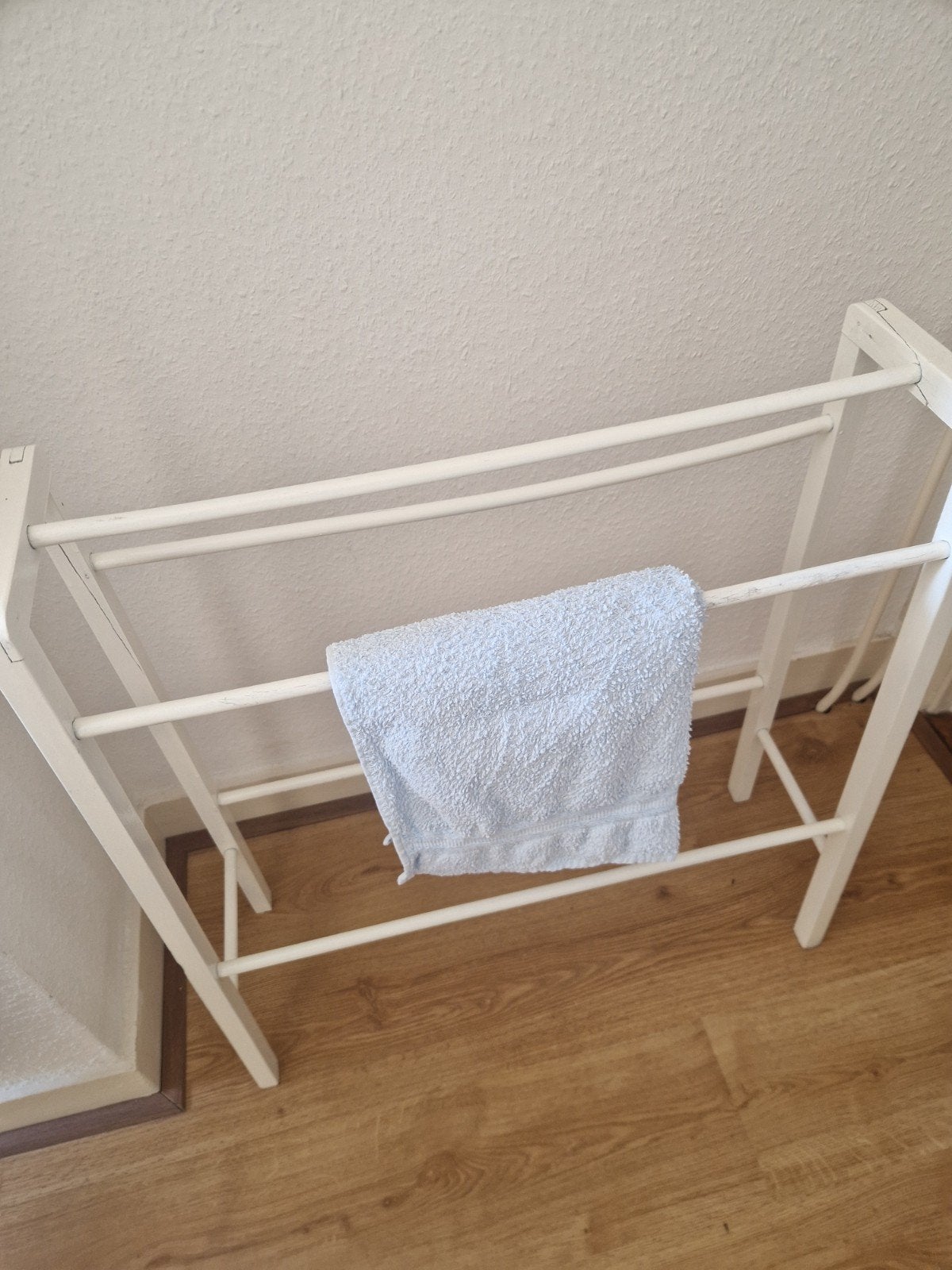 Brocante droogrekje.Hoog 75 Breed 67., Ophalen