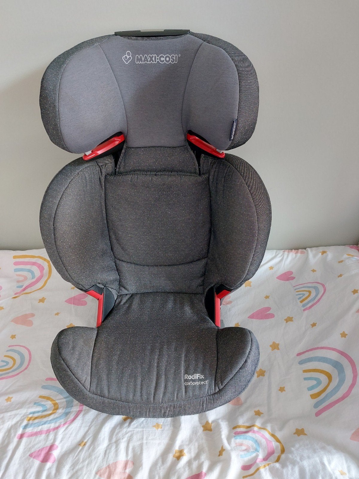 Autostoeltje, Ophalen, Gebruikt, Slaapstand, 9 t/m 36 kg