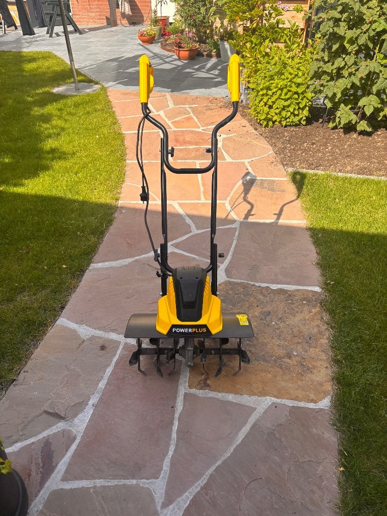 Tuinfrees Powerplus, Ophalen, Zo goed als nieuw, Overige soorten, Powerplus