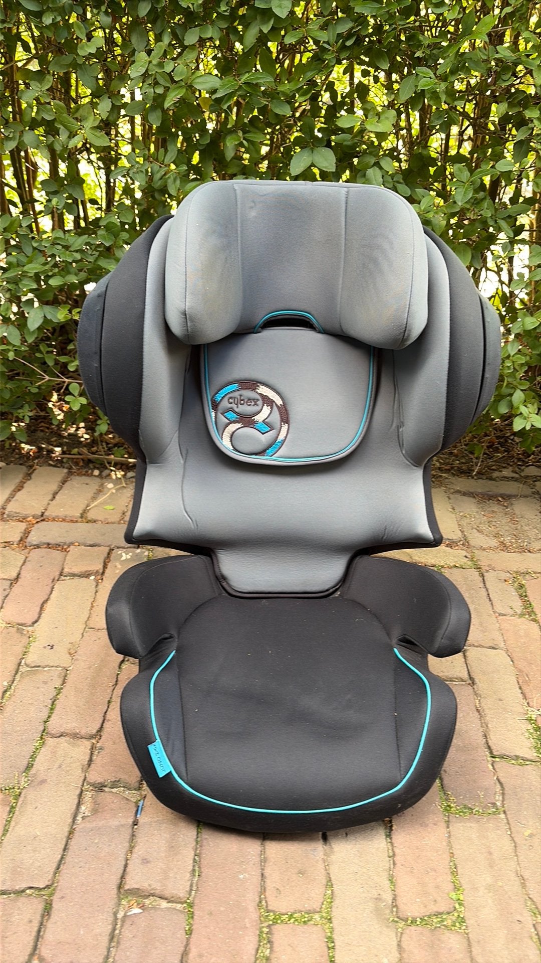 Cybex Juno 2-fix Isofix autostoel 9-18 kg | Goede staat, Kinderen en Baby's, Autostoeltjes, 9 t/m 18 kg, Zo goed als nieuw, Isofix