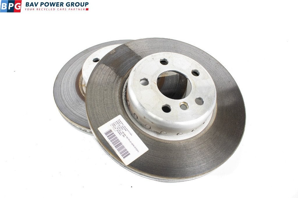 REMSCHIJF VOOR BMW 5 serie (G30) (01-2016/06-2023), Gebruikt, BMW, Petuelring 130
80809  München, DE, Bayerische Motoren Werke AG