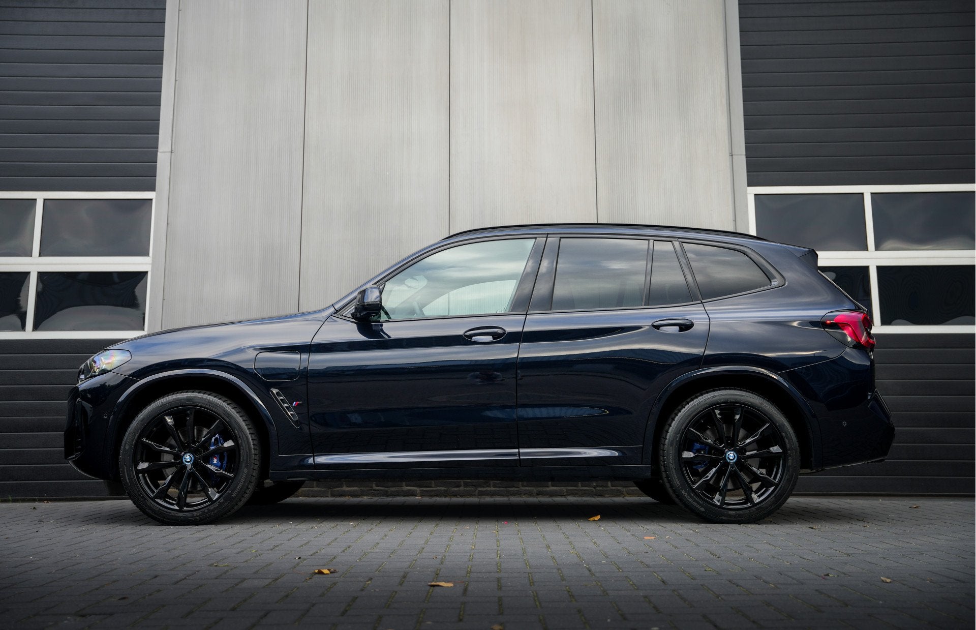 BMW X3 xDrive30e 292 pk High Executive M-Sport / BTW-Auto/ P, Auto's, Automaat, 1998 cc, Gebruikt, Zwart
