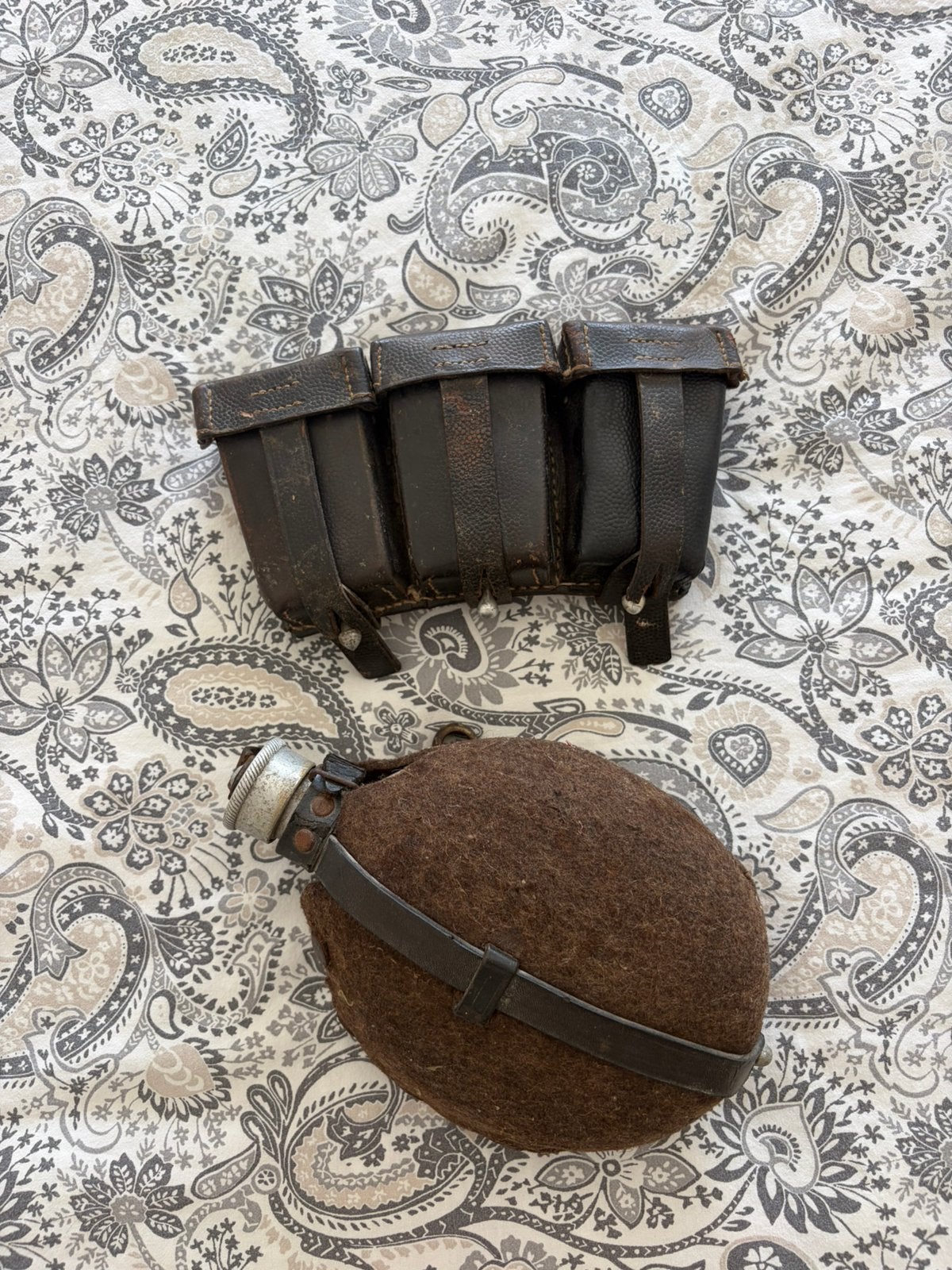Lotje duits ww2, Verzamelen, Militaria | Tweede Wereldoorlog, Ophalen of Verzenden, Landmacht