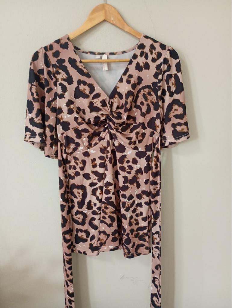 Leuk fijn truitje van bodyflirt boutique maat 36/38 zgan, Ophalen of Verzenden, Zo goed als nieuw, Maat 36 (S), Onder de knie
