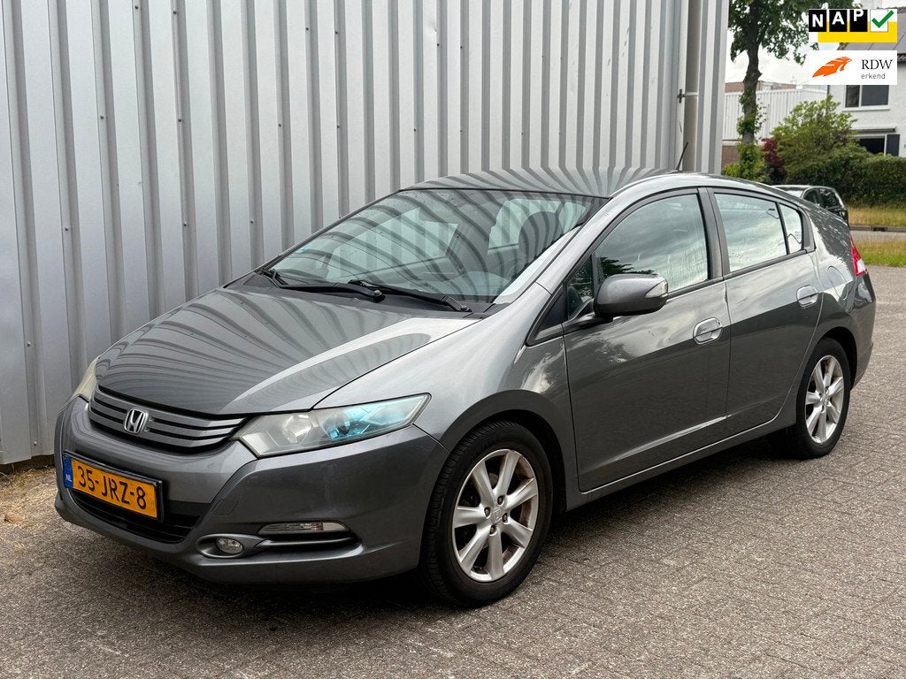Honda Insight 1.3 Elegance / Aut/ NWE apk, Auto's, Euro 5, Gebruikt, 4 cilinders, Bedrijf