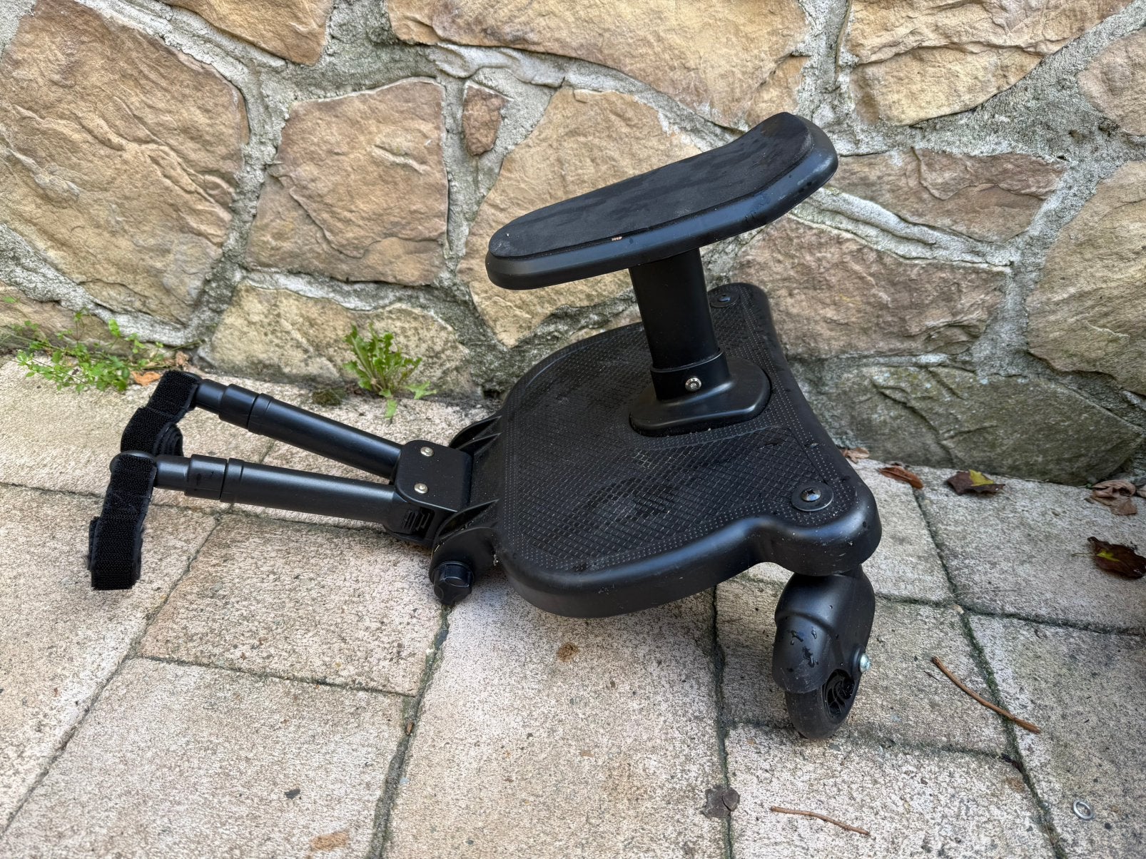Universeel meerijdplankje voor buggy / wandelwagen, Kinderen en Baby's, Ophalen, Zo goed als nieuw, Overige merken