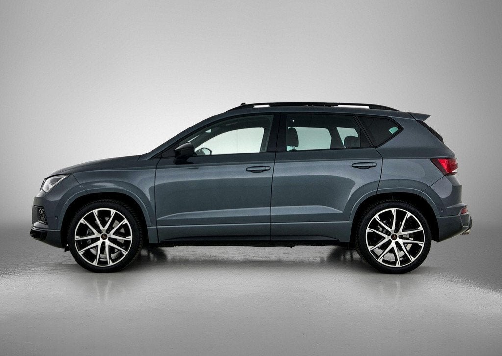 CUPRA Ateca 2.0 TSI 4DRIVE | PANORAMADAK | 360 CAMERA | BEAT, Auto's, Automaat, 12 maanden, Gebruikt, 4 cilinders