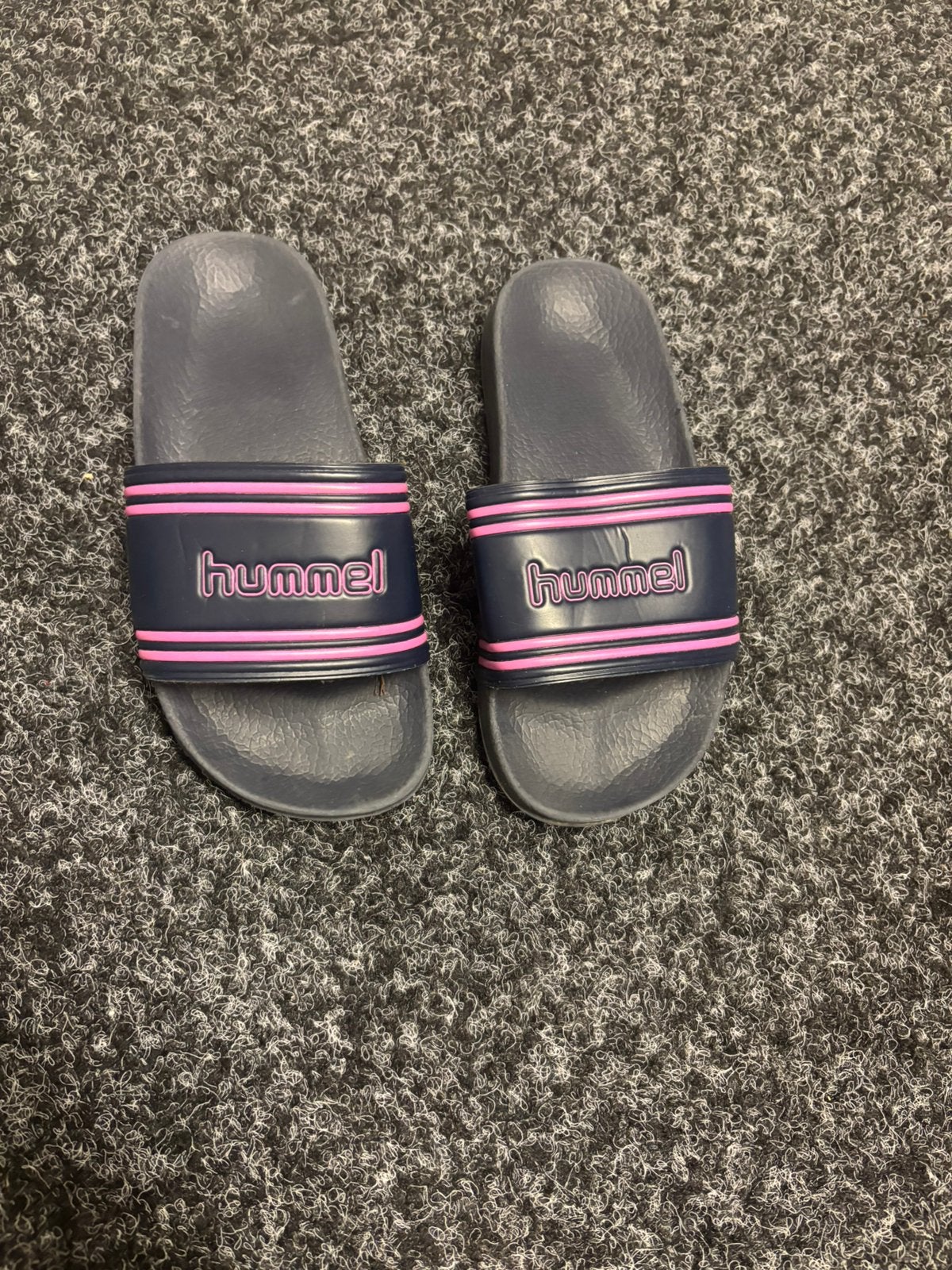 Hummel slippers maat 33, Meisje, Schoenen, Ophalen of Verzenden, Zo goed als nieuw