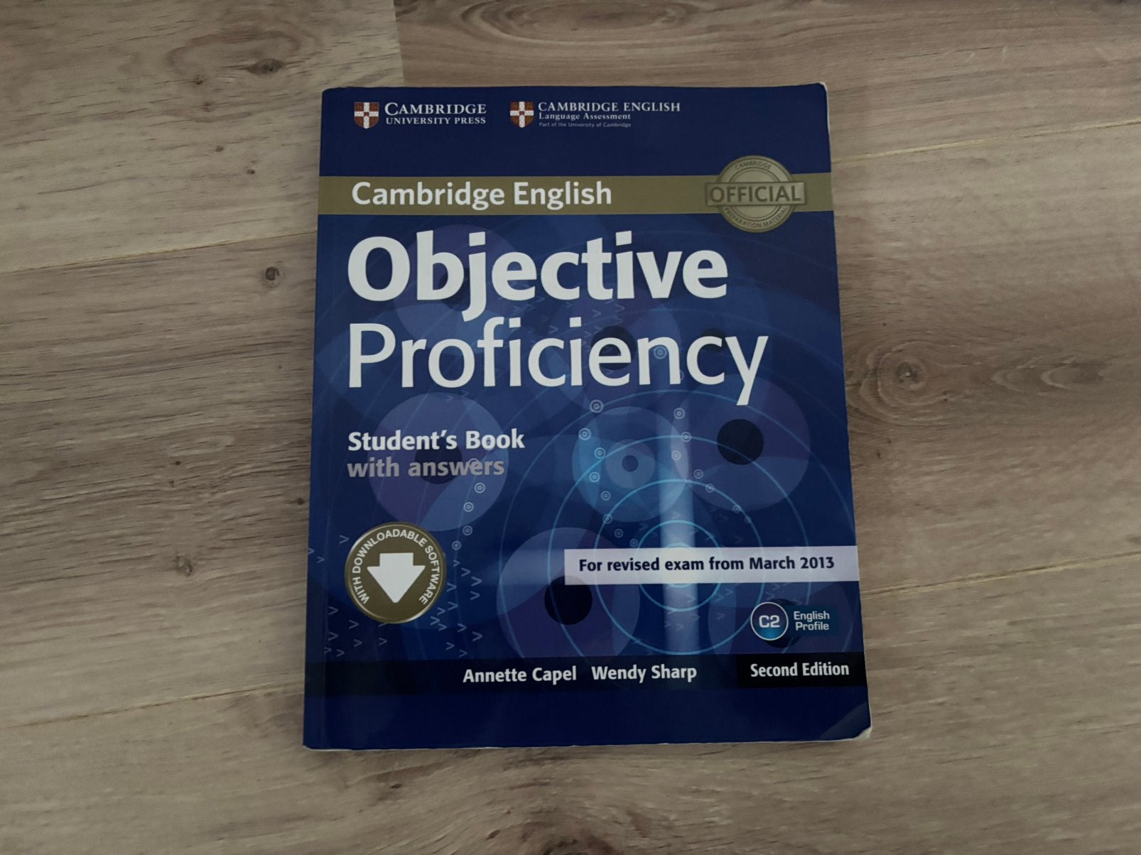 Cambridge Engels Leerboek, Ophalen of Verzenden, Zo goed als nieuw