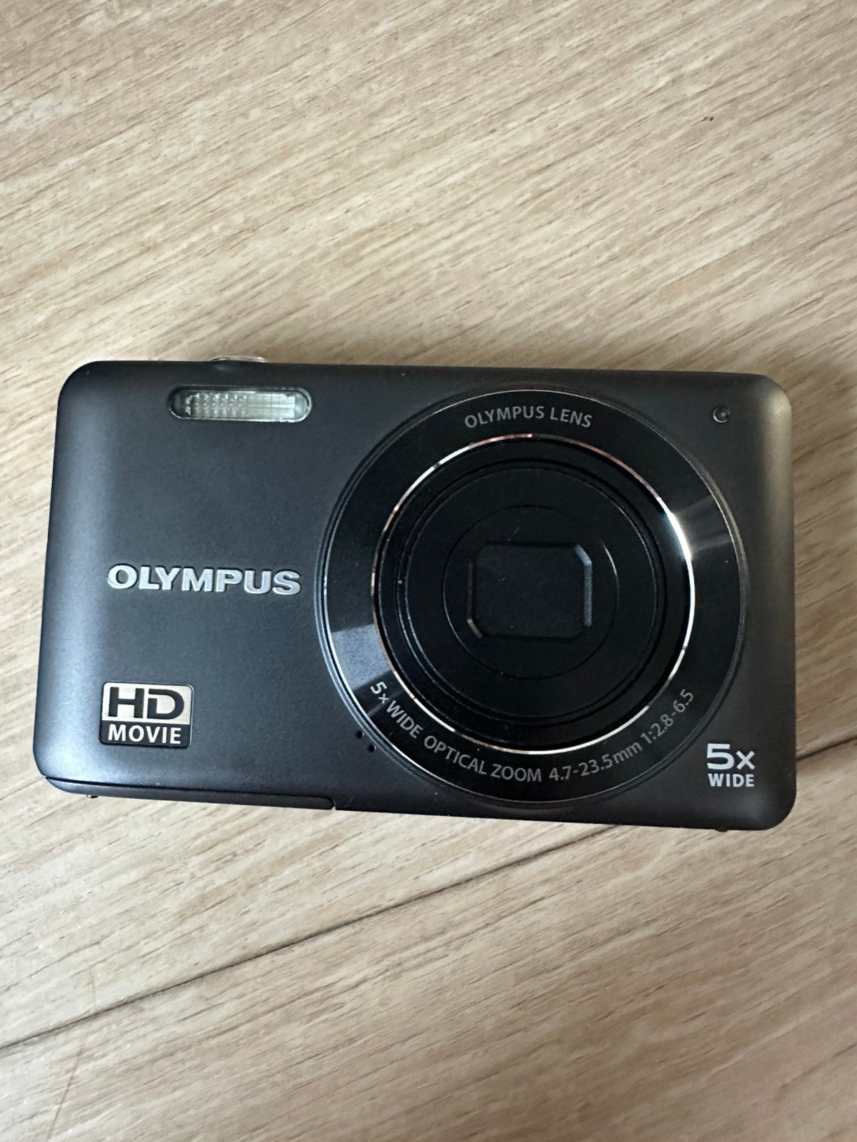 Olympus VG-120 Camera, Ophalen of Verzenden, Zo goed als nieuw, Olympus