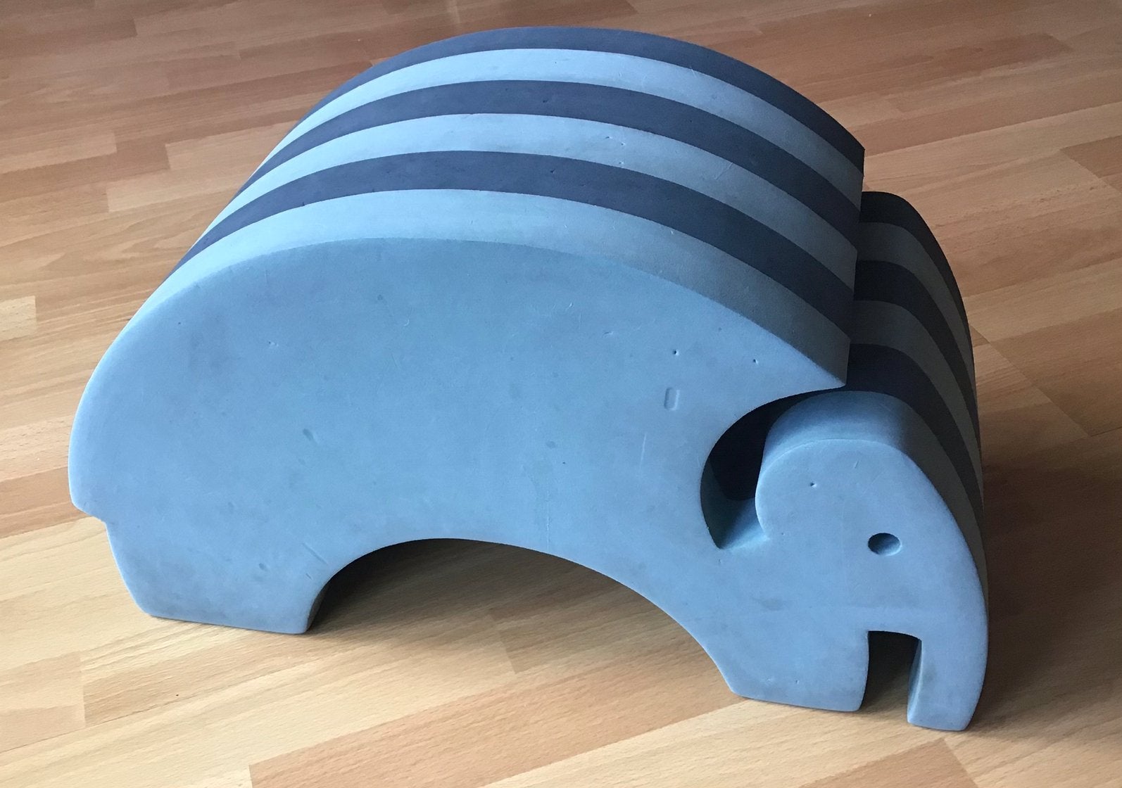 bObles olifant maat L - tuimeldier blauw, Ophalen of Verzenden, Zo goed als nieuw