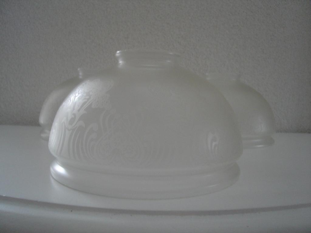glazen lampen kappen, Ophalen of Verzenden