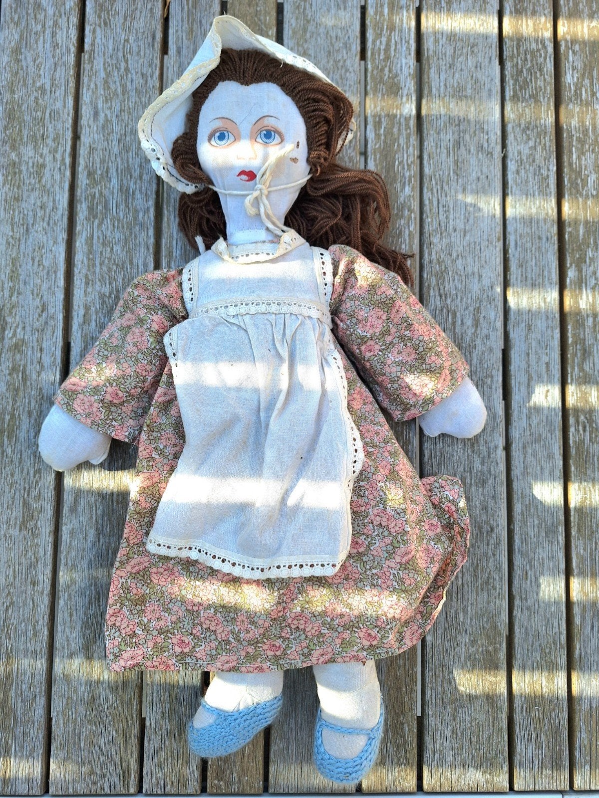 Grote holly hobbie pop, Verzamelen, Ophalen of Verzenden, Gebruikt, Overige typen