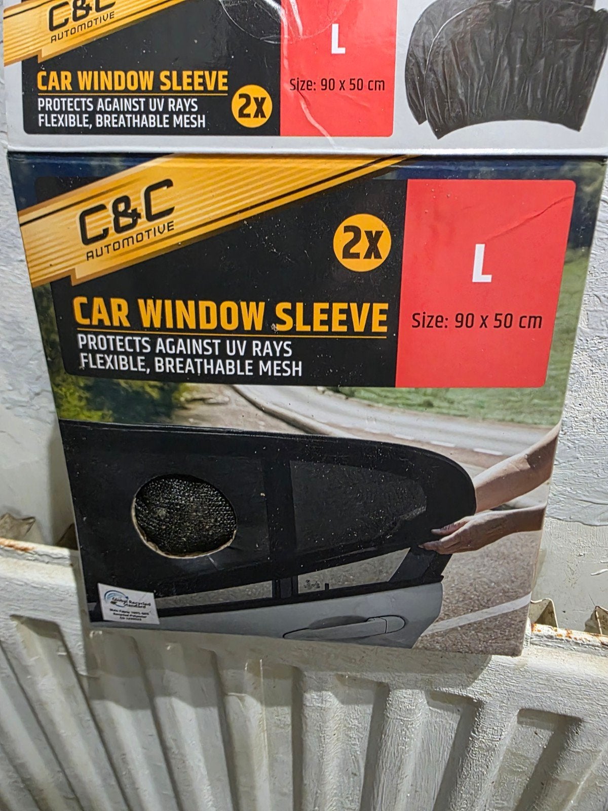 Diverse auto accessoires, Auto diversen, Auto-accessoires, Ophalen