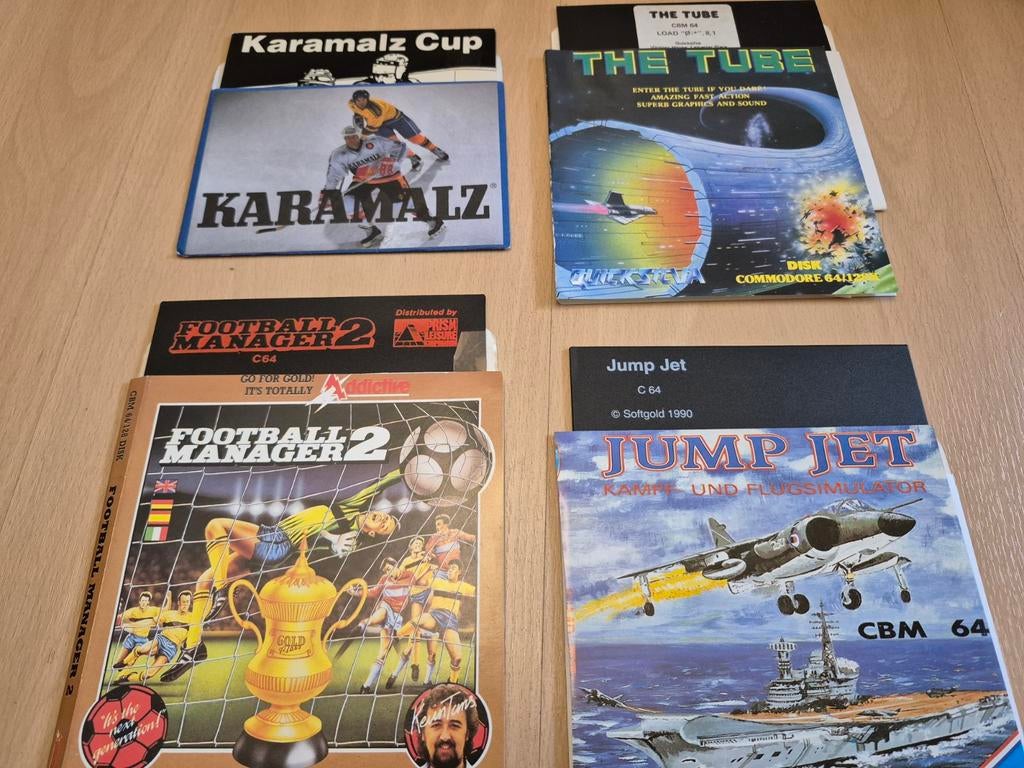 originele Commodore 64 c64 disk spellen 10 euro per stuk, Ophalen of Verzenden
