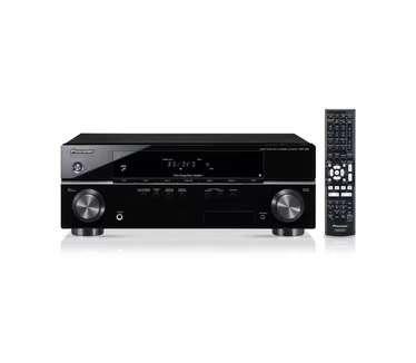 Pioneer VSX-420 versterker, Ophalen, Gebruikt, Pioneer, 120 watt of meer