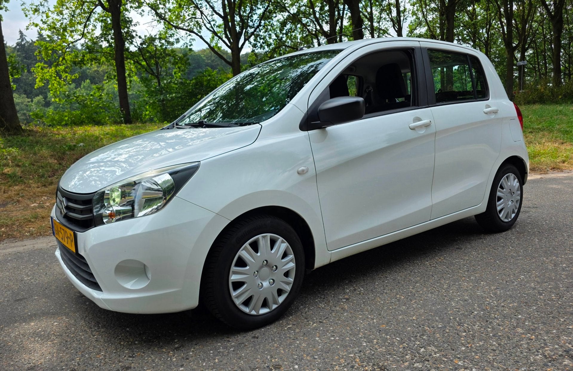 Suzuki Celerio 1.0 - NL Auto - 2e Eigenaar - Airco -, 28 km/l, Gebruikt, Euro 6, 400 kg