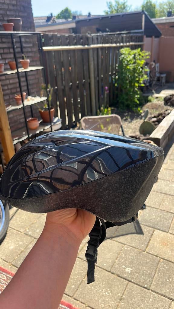 Fietshelm 58-62 cm hema- nieuw, Ophalen, Nieuw, L, Heer of Dame