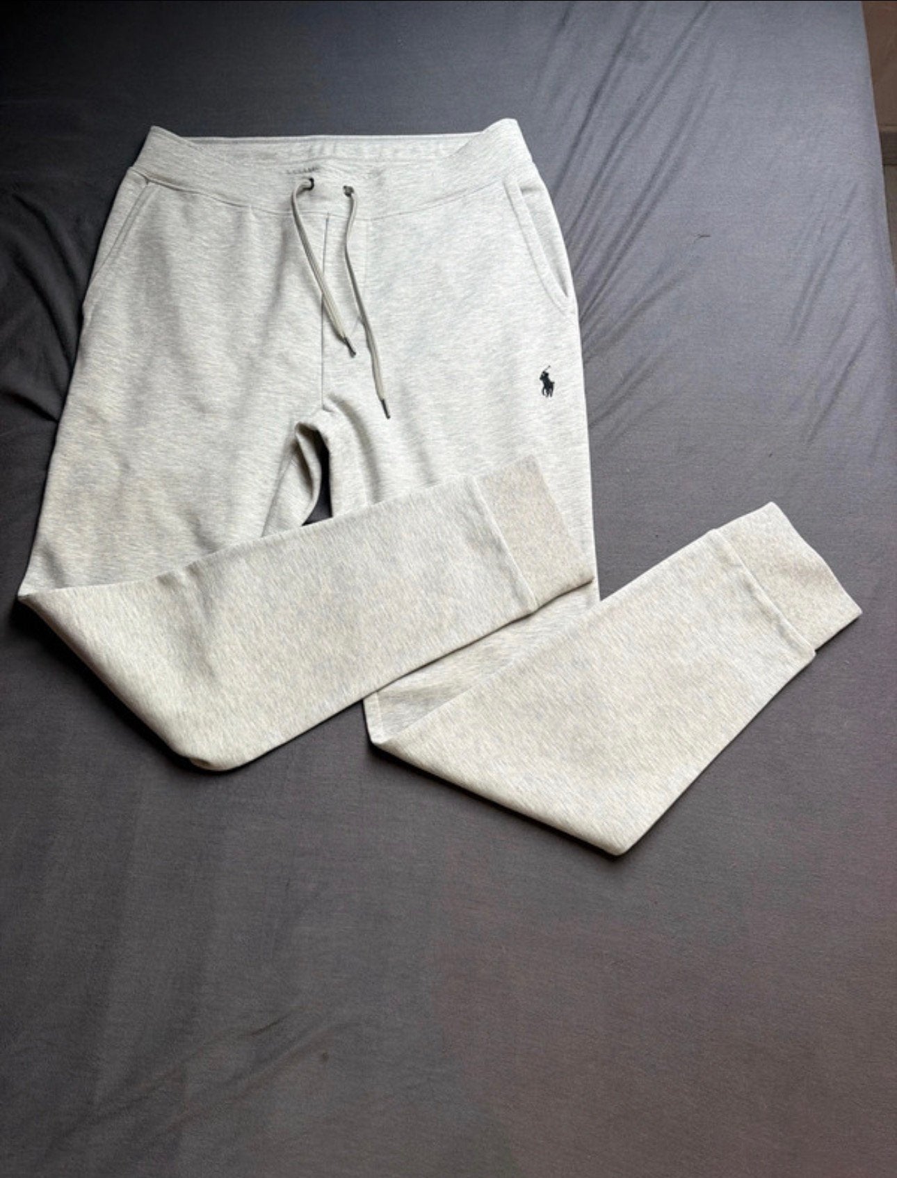 Ralph lauren joggingsbroek, Nieuw, Ophalen of Verzenden, Grijs, Algemeen