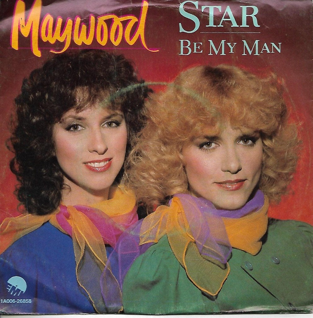 Maywood - Star, Ophalen of Verzenden, Gebruikt, 7 inch, Pop