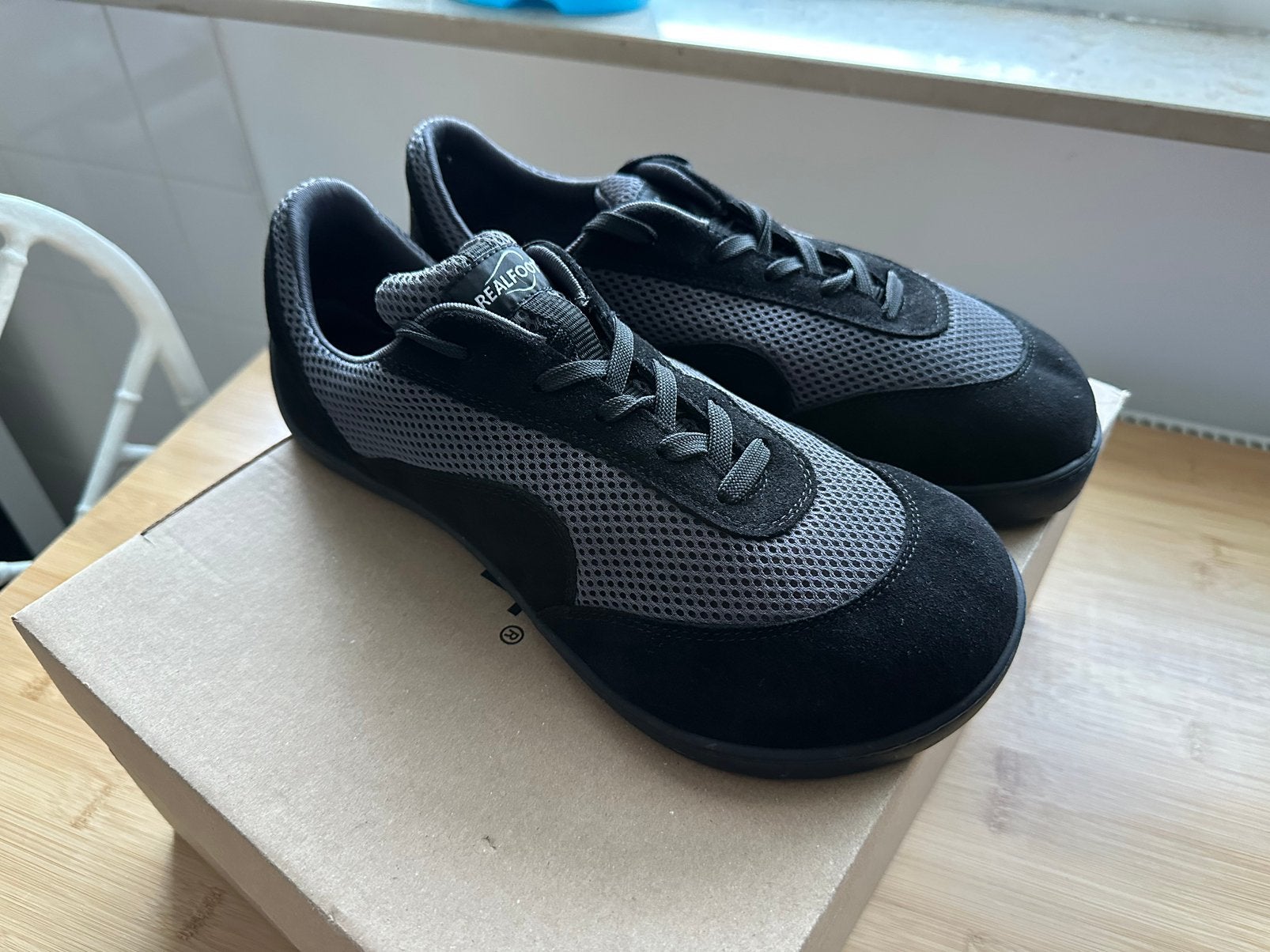 Realfoot barefoot schoenen maat 43, Kleding | Dames, Schoenen, Ophalen of Verzenden, Zo goed als nieuw, Overige typen
