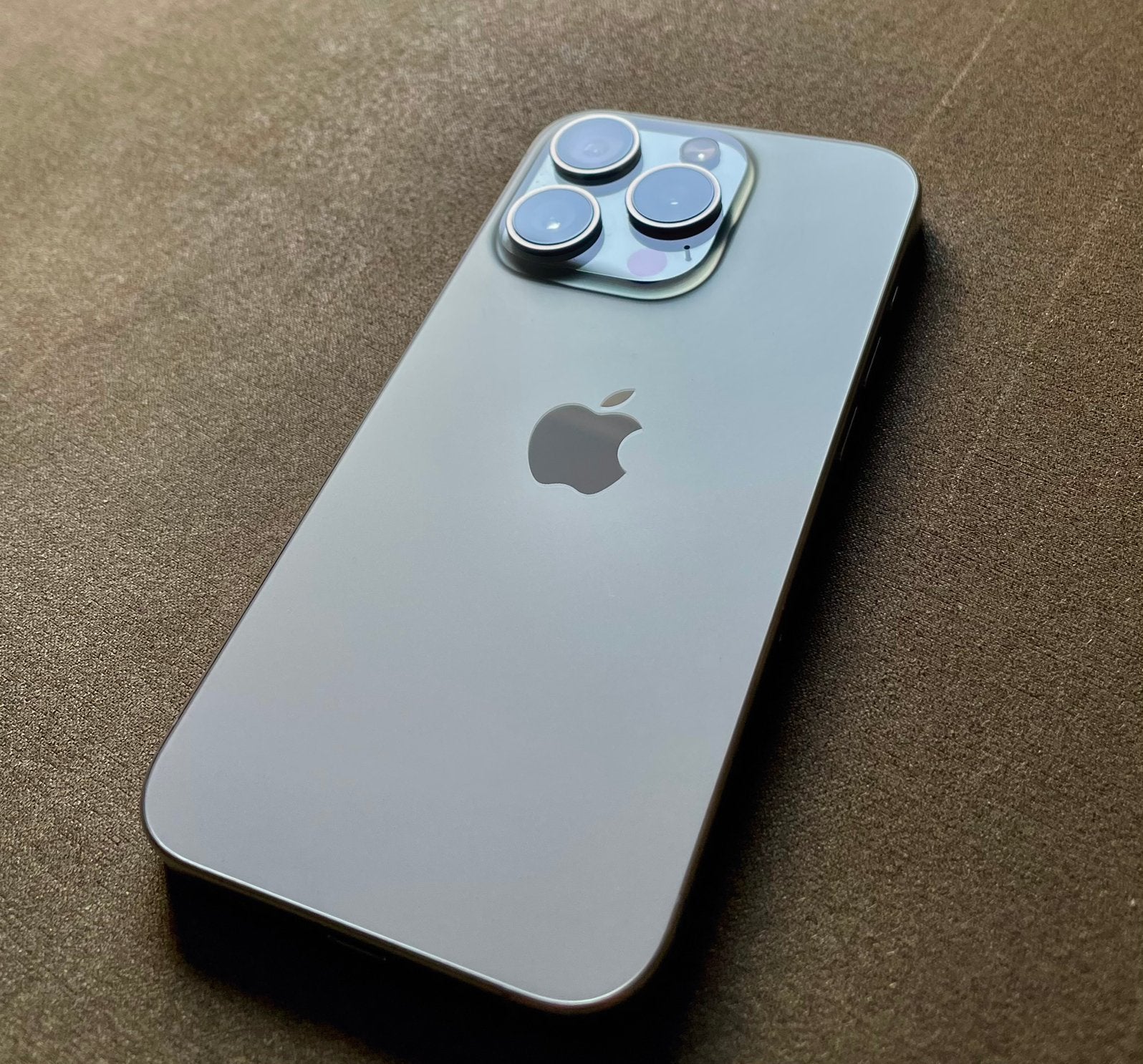 iPhone 15 Pro 256GB Dual Sim, Telecommunicatie, Mobiele telefoons | Apple iPhone, 256 GB, 89 %, Ophalen of Verzenden, Zo goed als nieuw