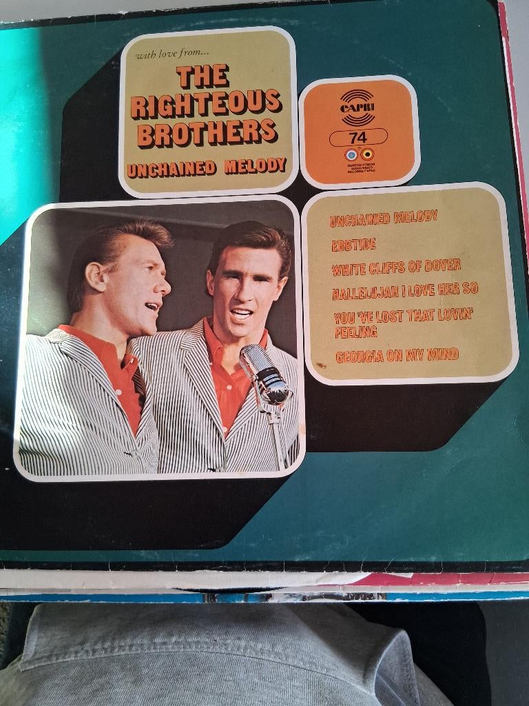 lp, Gebruikt, Overige formaten, Ophalen of Verzenden, 1970 - 1979