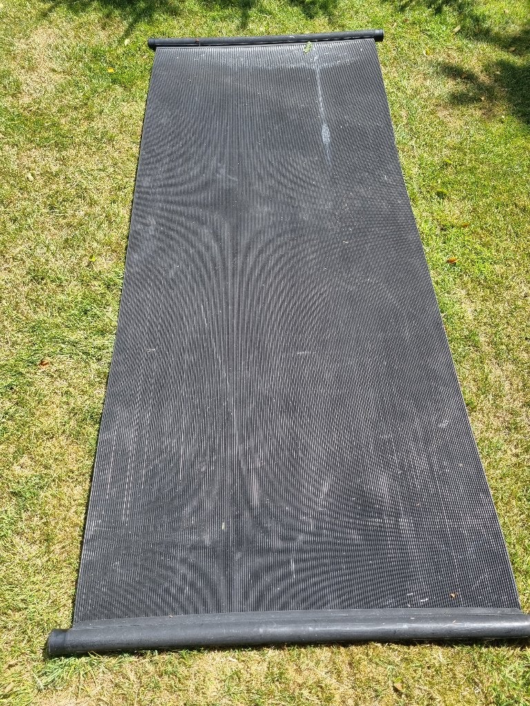 verwarming zon zwembad, Tuin en Terras, Overige typen, 200 tot 400 cm, Rechthoekig, Ophalen