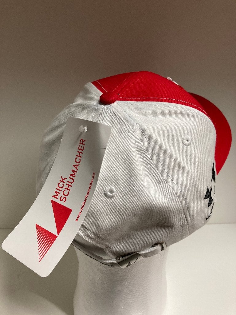 ✅ Mick Schumacher pet 2019 Formule 2 Prema cap Curved, Ophalen of Verzenden, Nieuw, Formule 1